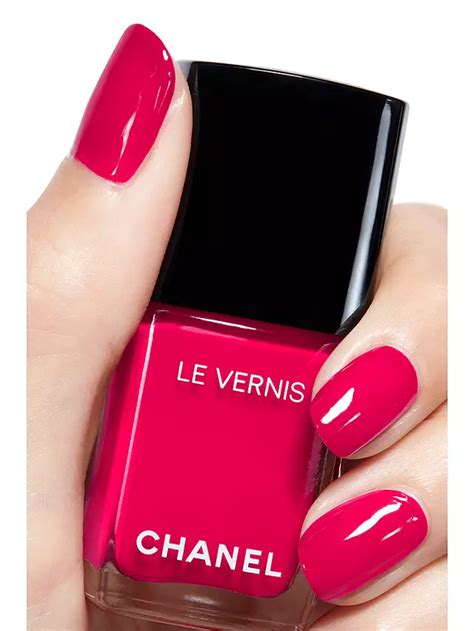 chanel afterglow nail polish john lewis